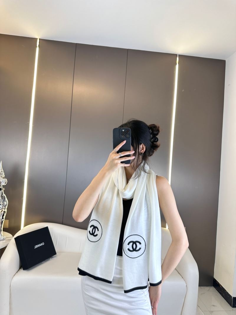 Chanel Scarf